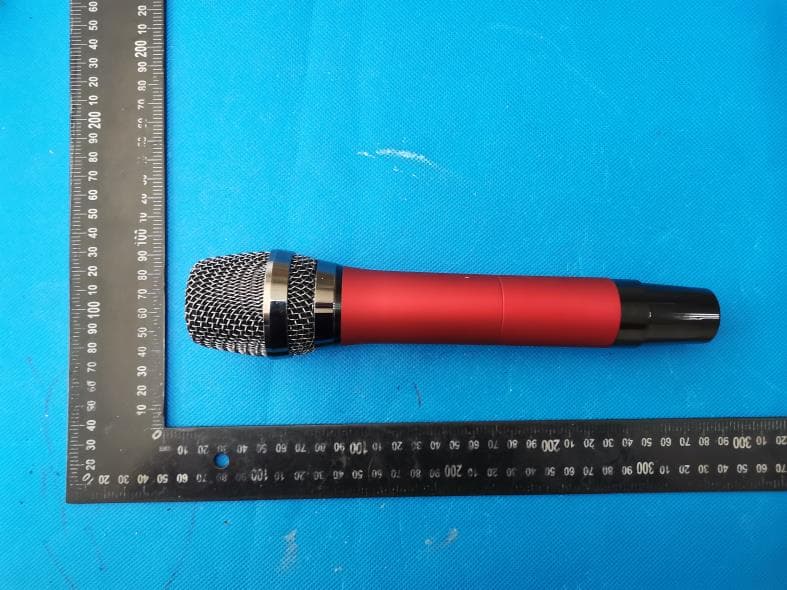 wireless microphone - FCC ID 2AX2A-USB-102 - Enping Karonl Electronic Technology Co., Ltd. (5)