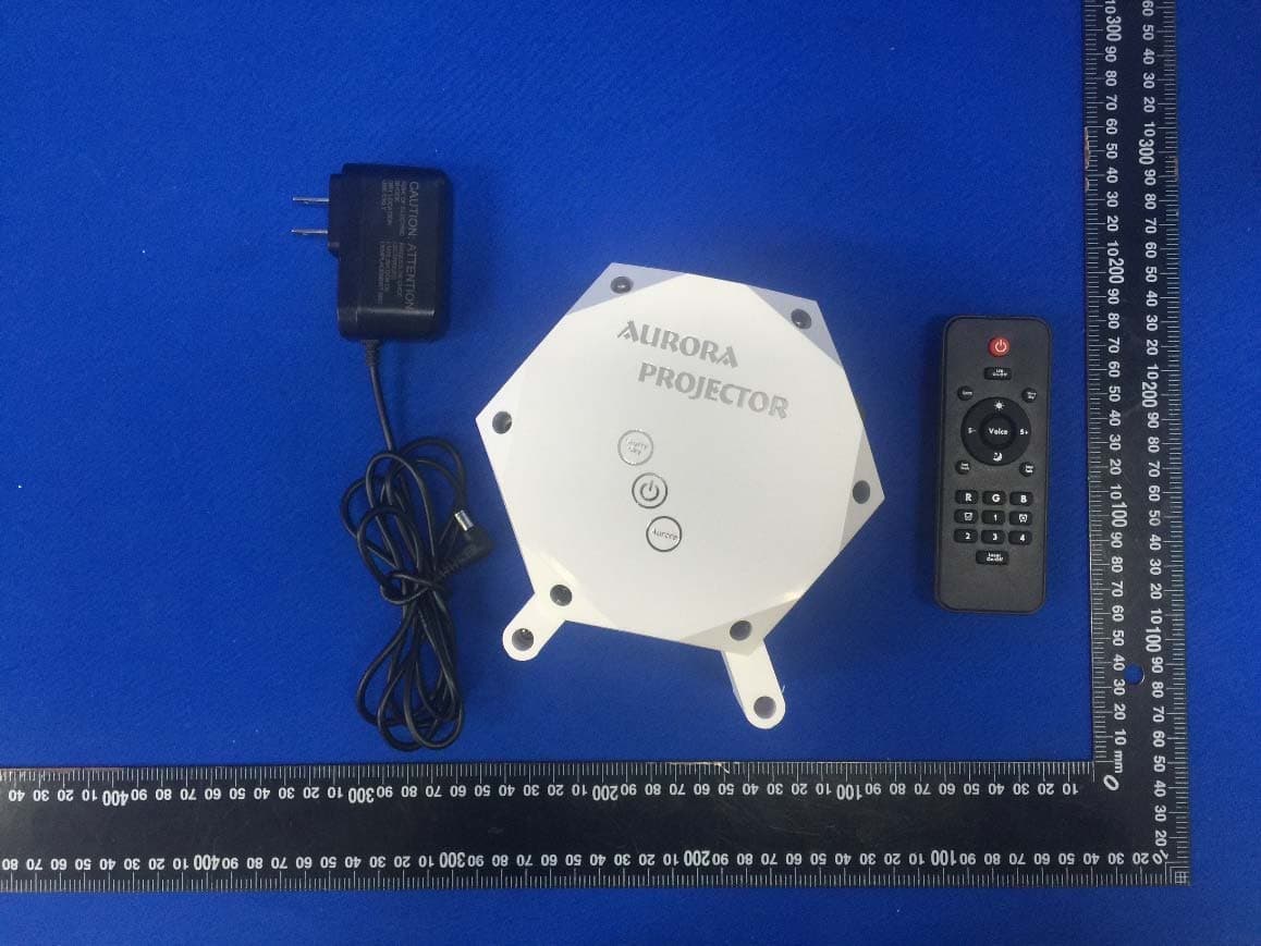 AURORA PROJECTOR - FCC ID 2AX2GX-40PRE - Shenzhen X Photoelectric Technology Co., Ltd (3)