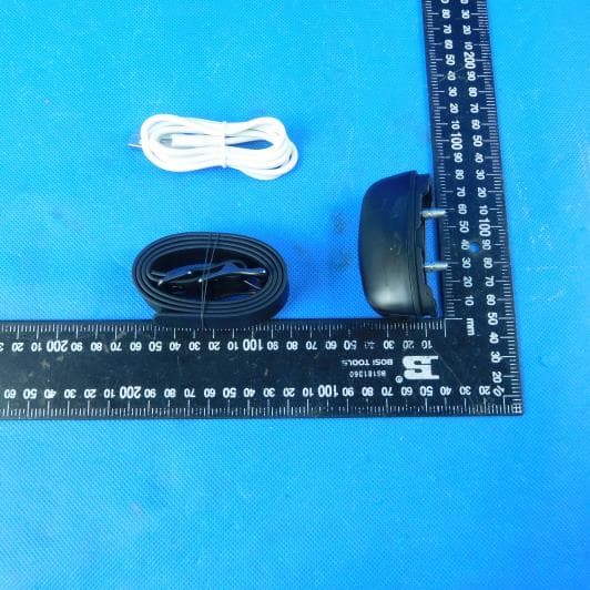 Dog Training Collar - Receiver - FCC ID 2AX2N-LX-XG-R - Shenzhen Zhongdianhexin Technology Co., Ltd. (4)