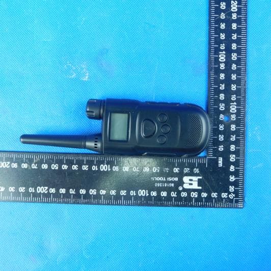 Dog Training Collar - Transmitter - FCC ID 2AX2N-LX-XG-T - Shenzhen Zhongdianhexin Technology Co., Ltd. (2)