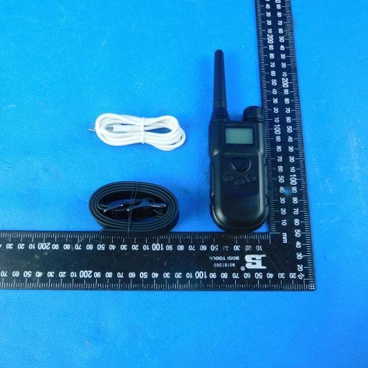 Dog Training Collar - Transmitter - FCC ID 2AX2N-LX-XG-T - Shenzhen Zhongdianhexin Technology Co., Ltd. (5)