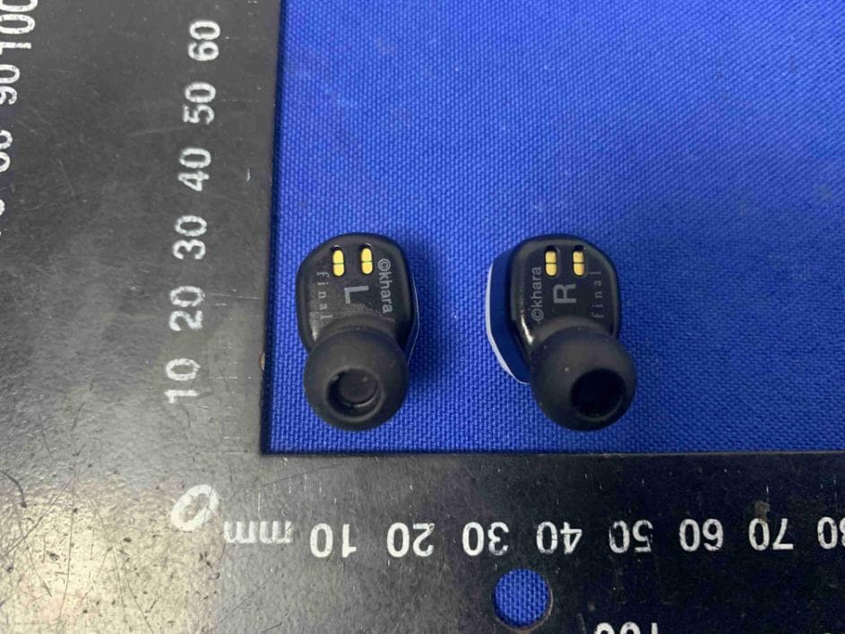 True Wireless Earphone - FCC ID 2AX2R-FI-EVATW - final Inc. (5)