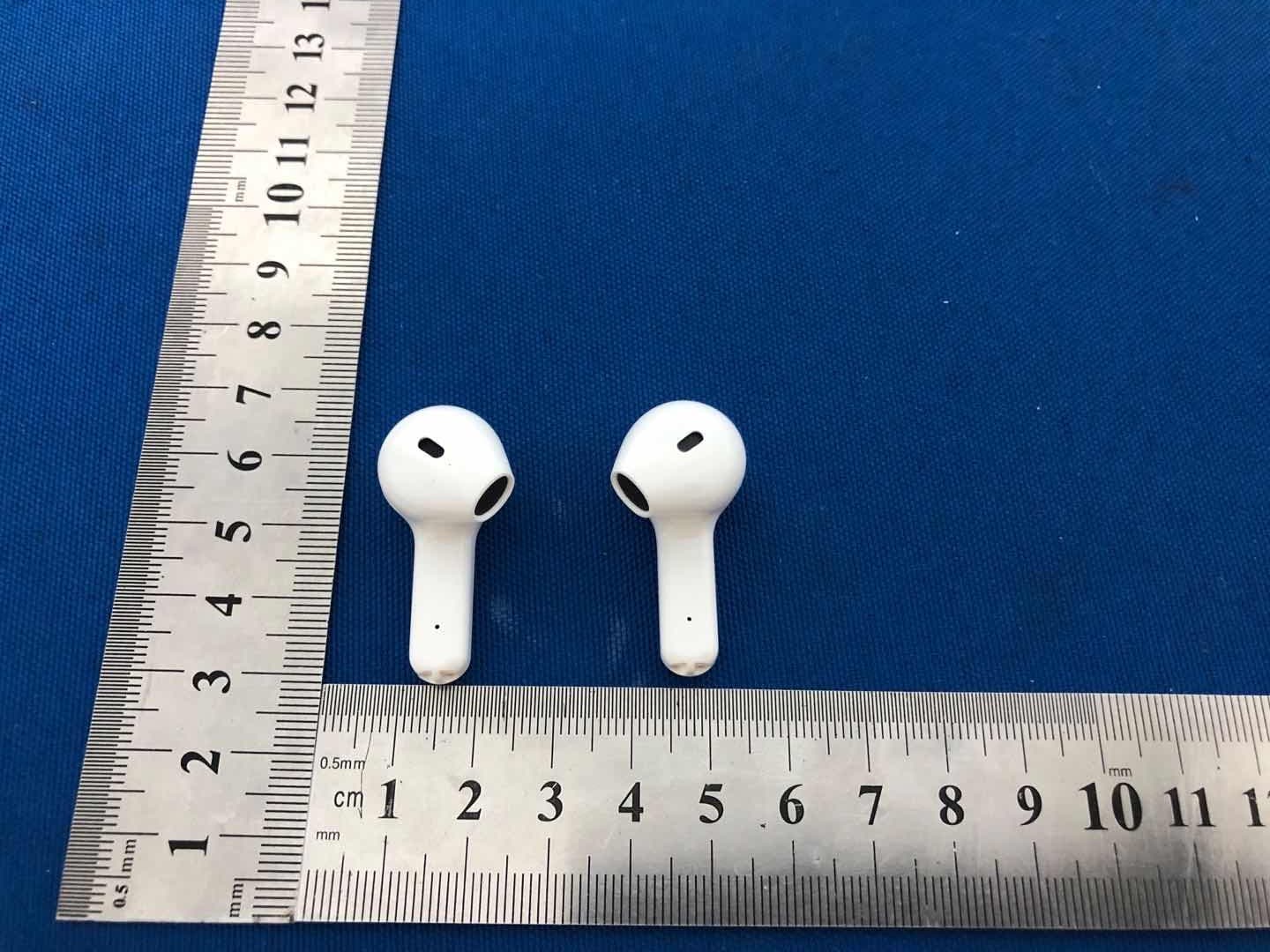 TWS wireless headset - FCC ID 2AX2T-ES45 - Hoco technology development (SHENZHEN) co.,Ltd