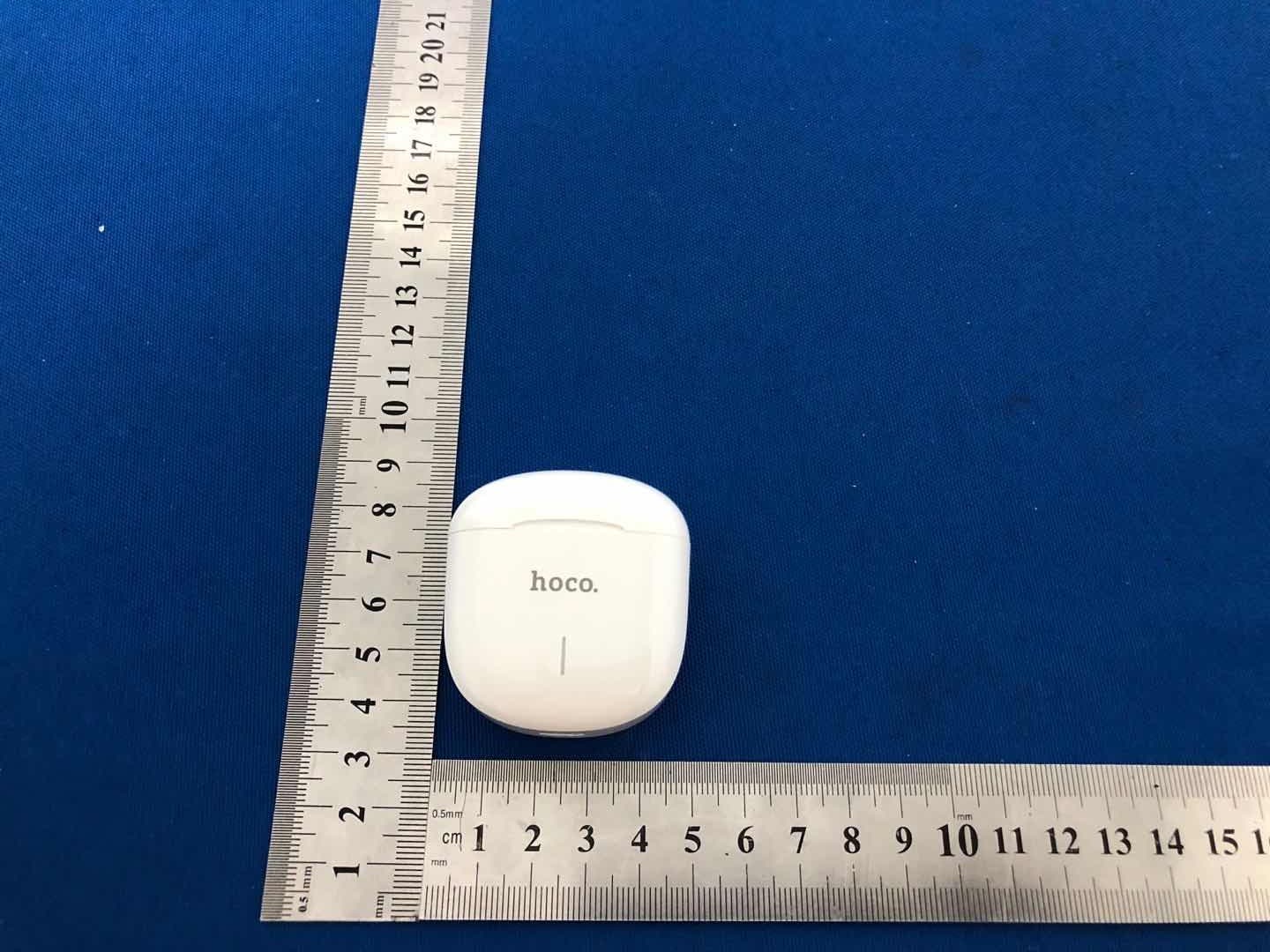 TWS wireless headset - FCC ID 2AX2T-ES45 - Hoco technology development (SHENZHEN) co.,Ltd (5)