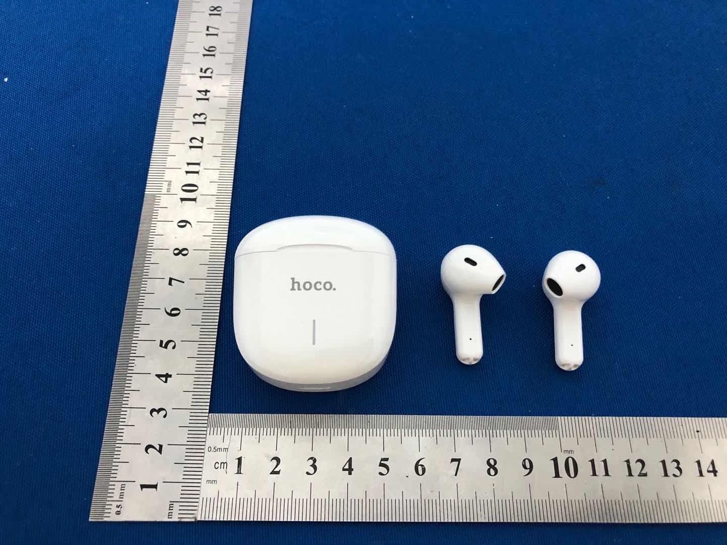 TWS wireless headset - FCC ID 2AX2T-ES45 - Hoco technology development (SHENZHEN) co.,Ltd (4)