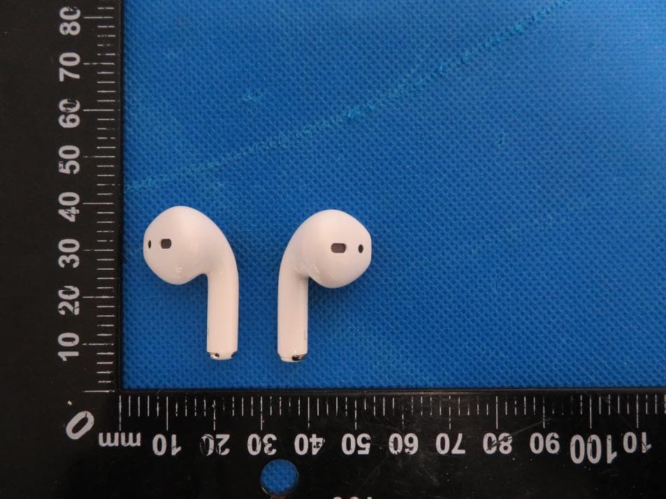 Wireless earphone - FCC ID 2AX2T-EW24 - Hoco technology development (SHENZHEN) co.,Ltd (2)