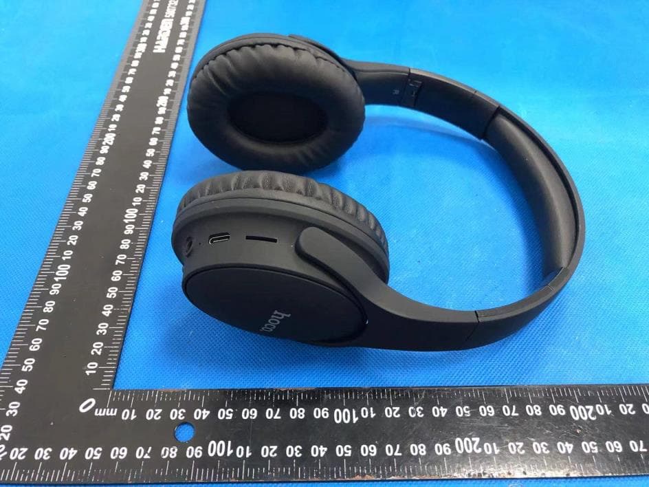 Wireless earphone - FCC ID 2AX2T-W40 - Hoco technology development (SHENZHEN) co.,Ltd (4)