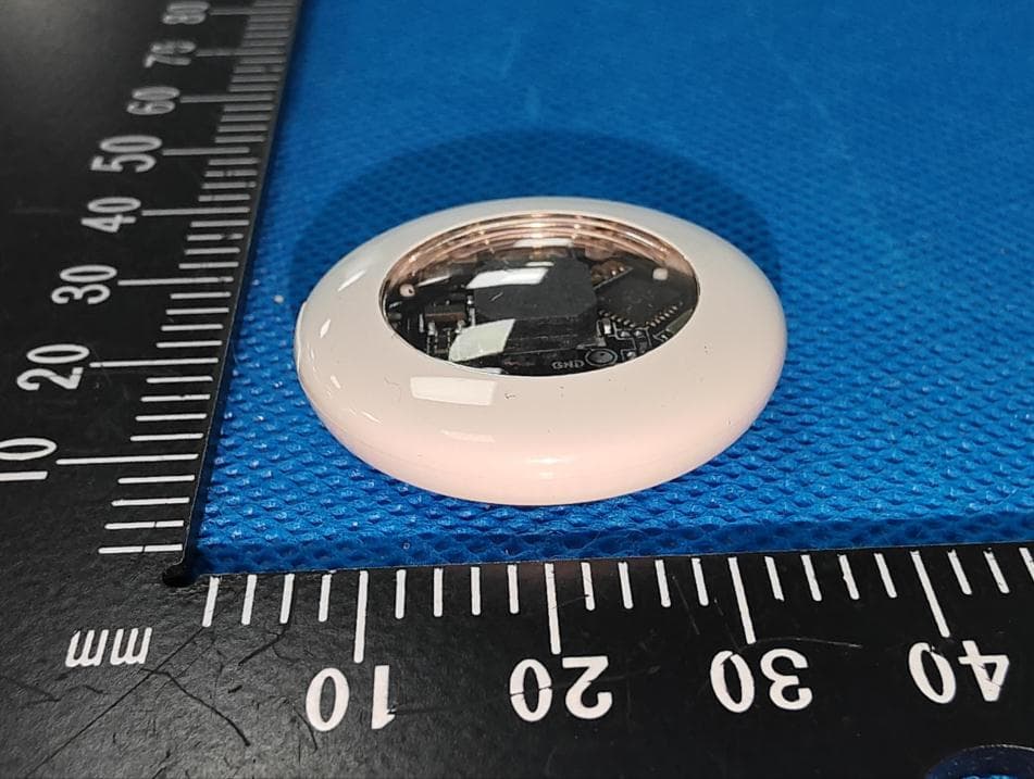 positioning anti-lost device - FCC ID 2AX2T-WXC - Hoco technology development (SHENZHEN) co.,Ltd (3)