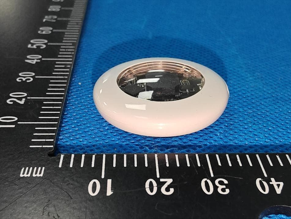 positioning anti-lost device - FCC ID 2AX2T-WXC - Hoco technology development (SHENZHEN) co.,Ltd (4)