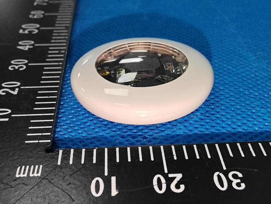positioning anti-lost device - FCC ID 2AX2T-WXC - Hoco technology development (SHENZHEN) co.,Ltd (5)