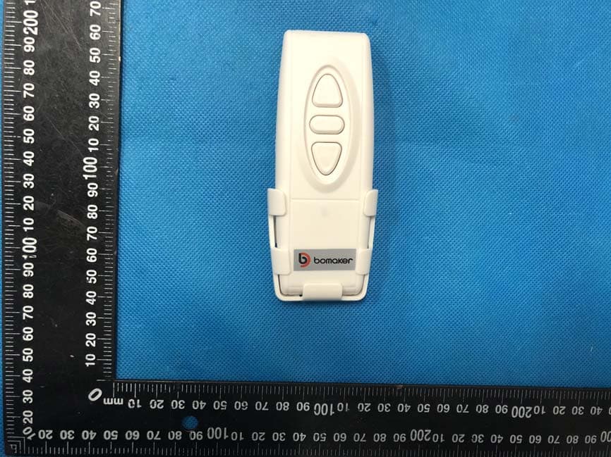 Motorized screen - FCC ID 2AX3A-FJ1 - Shenzhen Future Information Technology co., ltd
