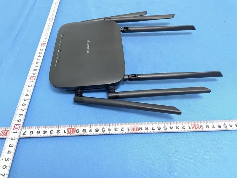 AC2100 DUAL BAND GIGABIT WIFI ROUTER - FCC ID 2AX3BCTG6 - SHENZHEN TENO NETWORK TECHNOLOGIES CO.,LTD (5)