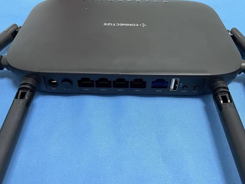AC2100 DUAL BAND GIGABIT WIFI ROUTER - FCC ID 2AX3BCTG6 - SHENZHEN TENO NETWORK TECHNOLOGIES CO.,LTD (4)