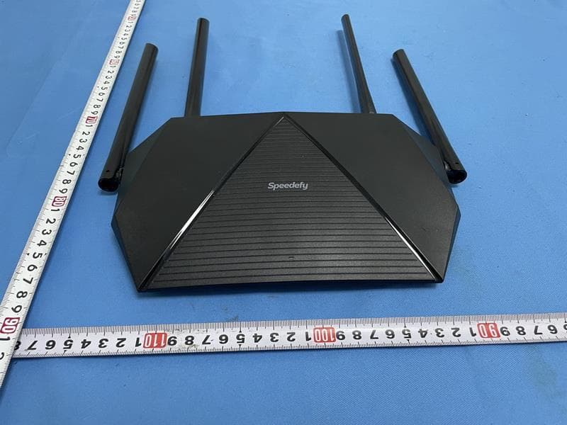 AX1800 Dual Band Gigabit WiFi Router - FCC ID 2AX3BKX45 - SHENZHEN TENO NETWORK TECHNOLOGIES CO.,LTD (4)