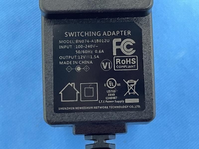 AX1800 Dual Band Gigabit WiFi Router - FCC ID 2AX3BKX45 - SHENZHEN TENO NETWORK TECHNOLOGIES CO.,LTD (3)