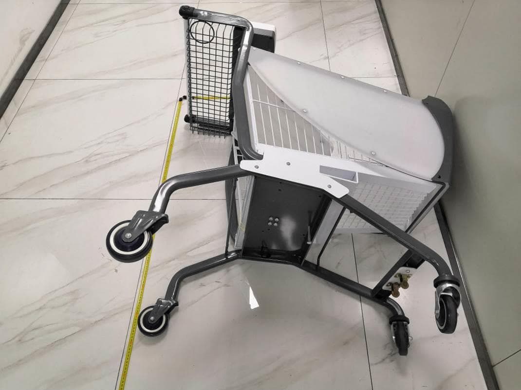 Smart shopping cart - FCC ID 2AX3E-CAPERV0101 - Sbot Technologies Inc. (2)