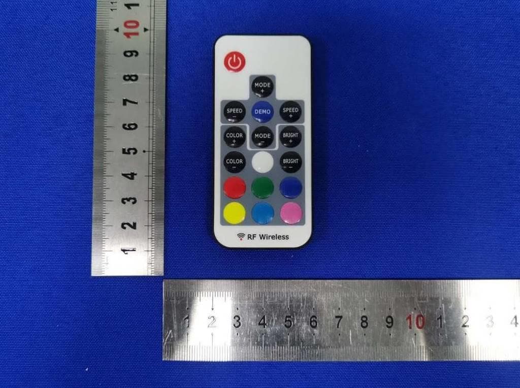 RGB LED light with Remote - FCC ID 2AX3PATL008 - Atlantic Inc. (3)