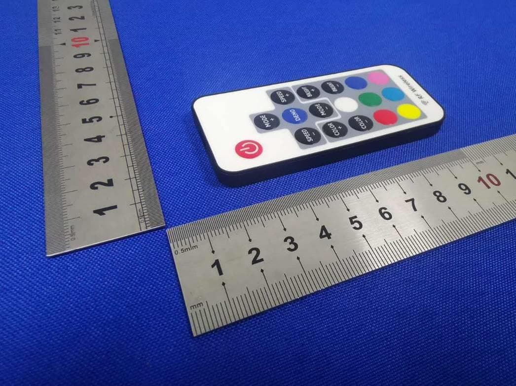 RGB LED light with Remote - FCC ID 2AX3PATL008 - Atlantic Inc. (2)