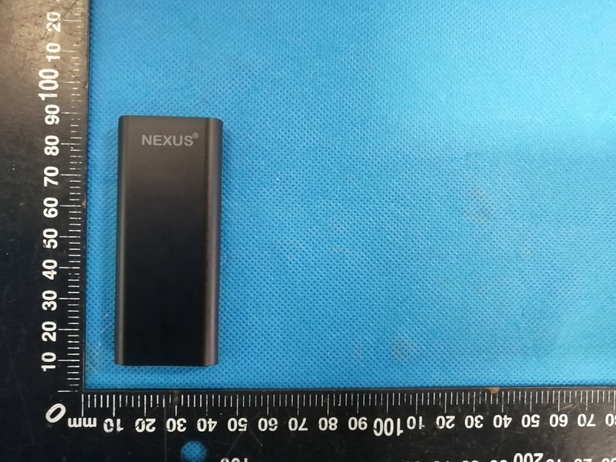 NEXUS BEAT - FCC ID 2AX3V-NEXUSBEAT - EQOM Novelties Limited