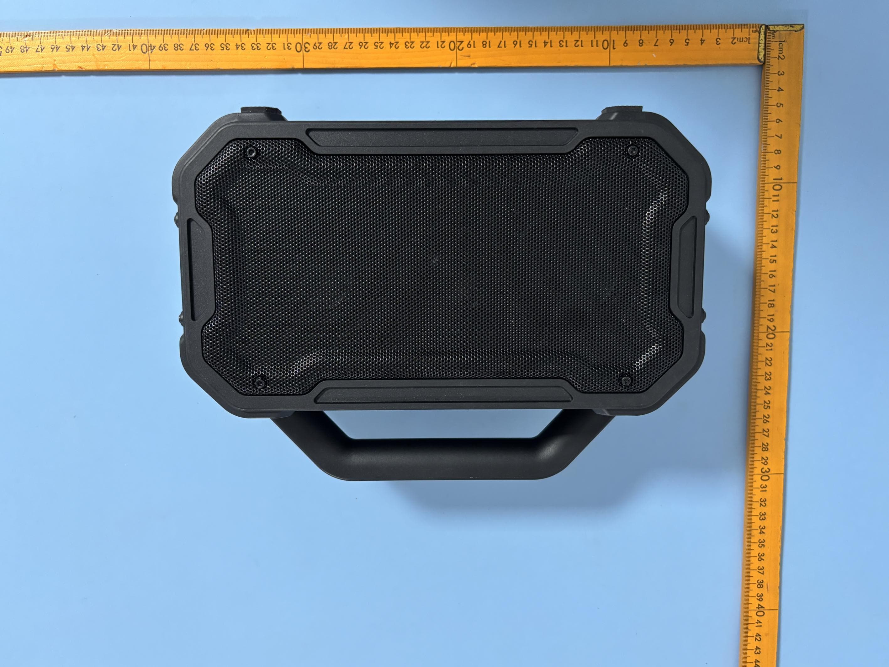 Wireless Speaker - FCC ID 2AX49-BTSB77 - DONGGUAN GOLD LYCRA TECHNOLOGY CO.,LTD