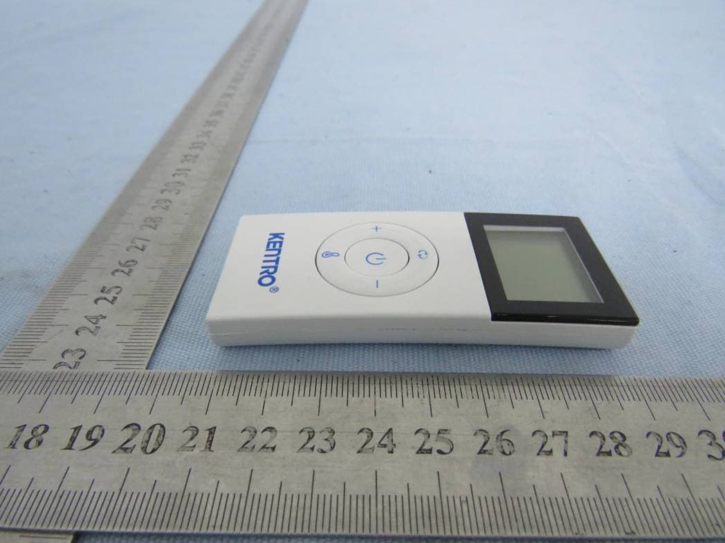 Neck Massager - FCC ID 2AX4D-KTR140 - Shenzhen Kentro Medical Electronics CO.,LTD (3)