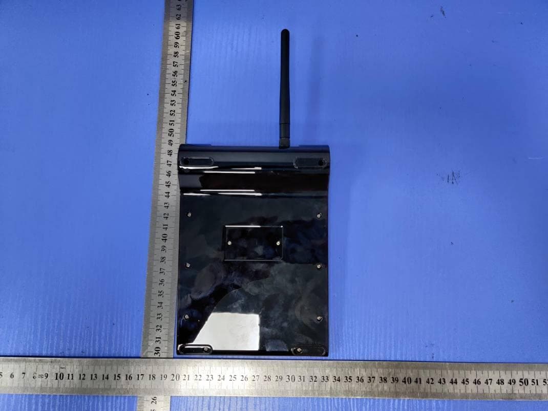Wireless Paging System - FCC ID 2AX4G-KL-QC08 - Shenzhen Kelvin Electronics Co., Ltd. (3)