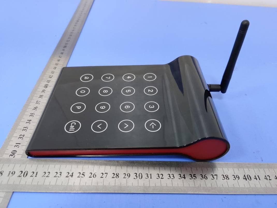 Wireless Paging System - FCC ID 2AX4G-KL-QC08 - Shenzhen Kelvin Electronics Co., Ltd. (2)