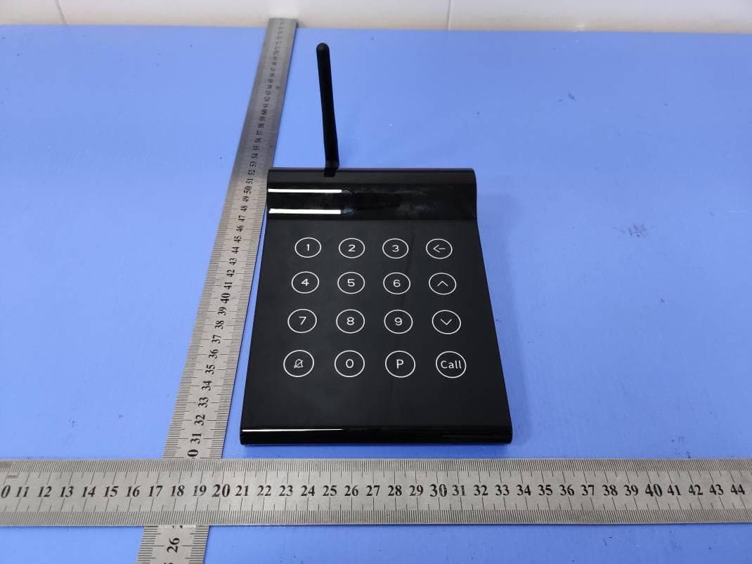 Wireless Paging System - FCC ID 2AX4G-KL-QC08 - Shenzhen Kelvin Electronics Co., Ltd. (4)