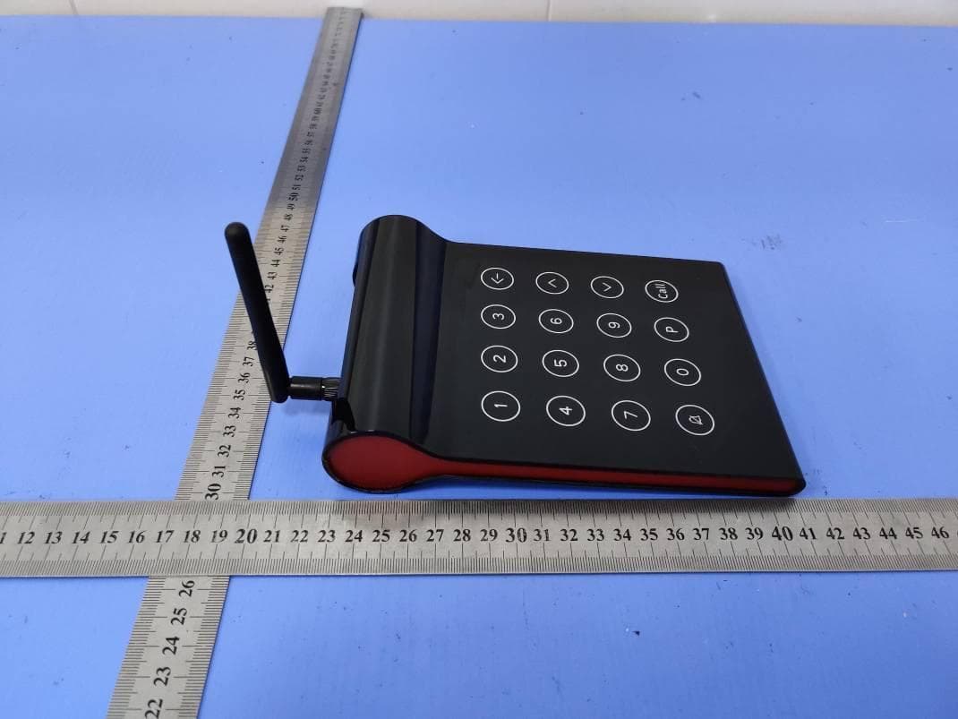 Wireless Paging System - FCC ID 2AX4G-KL-QC08 - Shenzhen Kelvin Electronics Co., Ltd. (5)