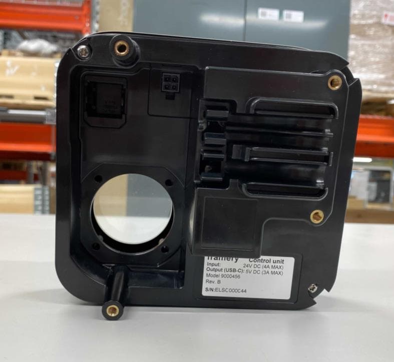 Framery Control Unit - FCC ID 2AX4J9000456 - Framery Oy