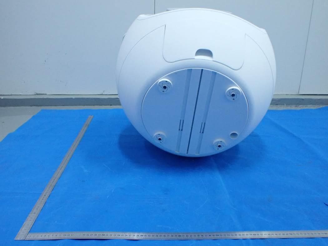 auto self-cleaning litter cabin - FCC ID 2AX4M-MOME - TAIZHOU HUANGYAN YIXUN FURNISHINGS CO.,LTD (2)