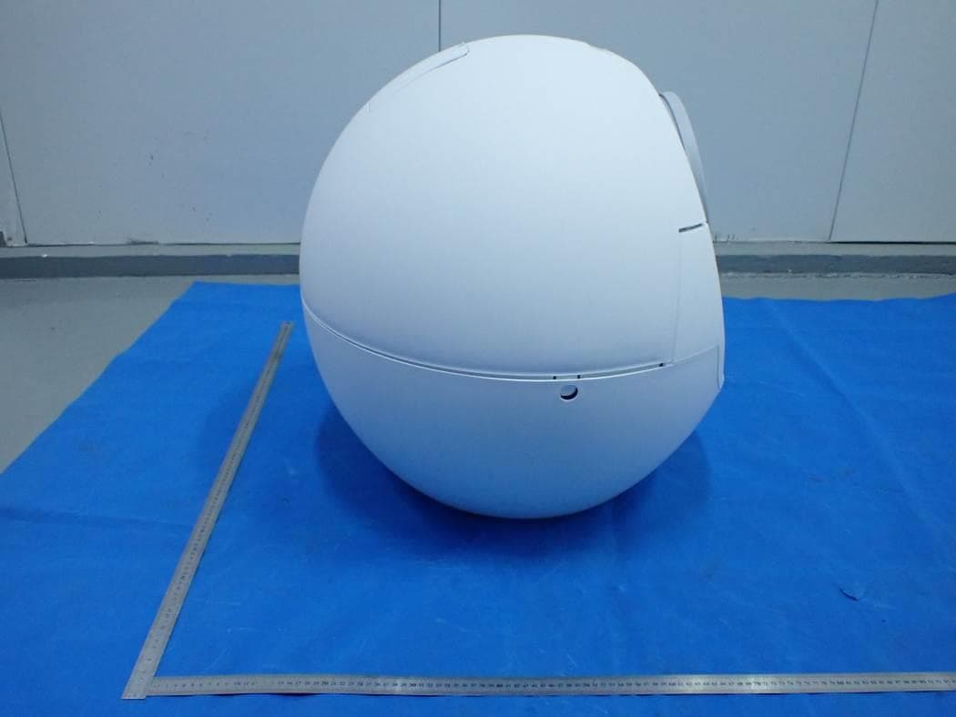 auto self-cleaning litter cabin - FCC ID 2AX4M-MOME - TAIZHOU HUANGYAN YIXUN FURNISHINGS CO.,LTD (5)