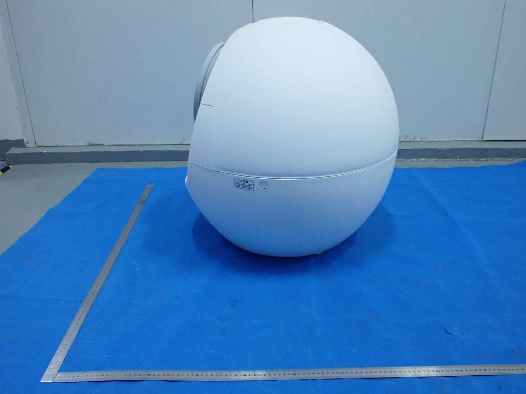 auto self-cleaning litter cabin - FCC ID 2AX4M-MOME - TAIZHOU HUANGYAN YIXUN FURNISHINGS CO.,LTD (3)