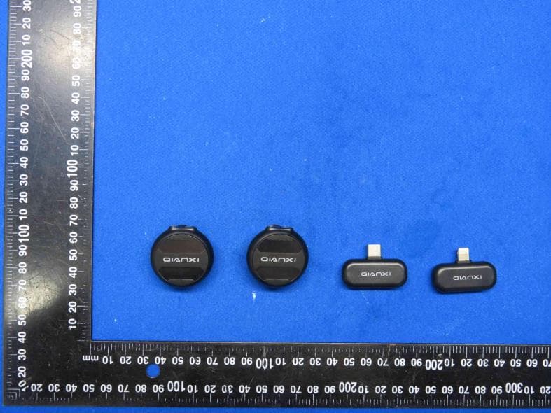 Wireless Microphone - FCC ID 2AX4U-Q1 - Shenzhen Kinghat Technology Co., Ltd. (3)