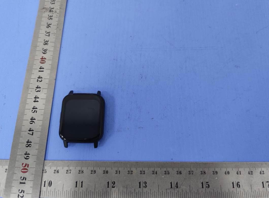 Watch - FCC ID 2AX4Y-CS2 - Shenzhen DOOGEE Hengtong Technology CO.,LTD