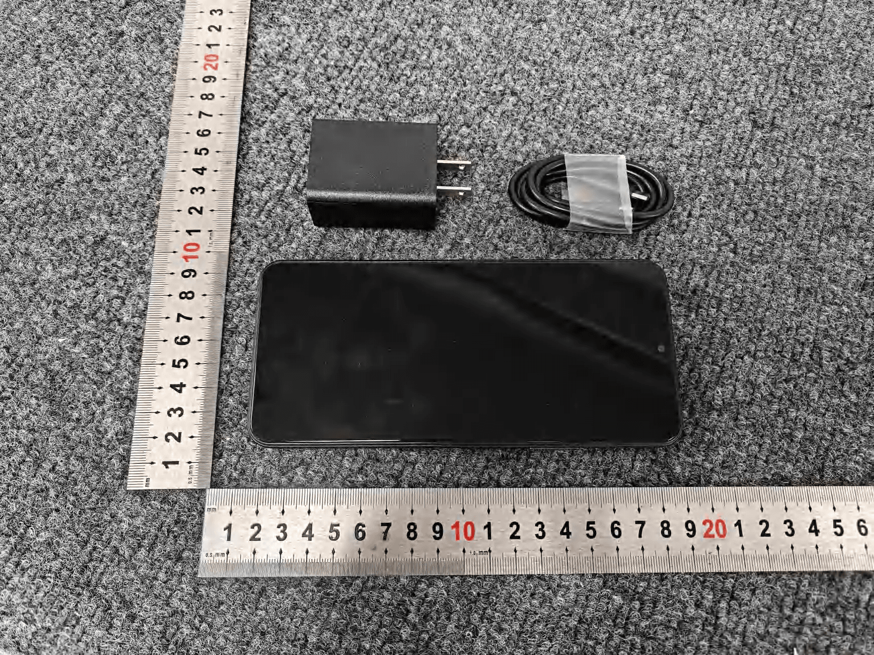 Smart Phone with BT,WFI,GSM,WCDMA,LTE&NFC - FCC ID 2AX4YM30 - Shenzhen DOOGEE Hengtong Technology CO.,LTD (3)