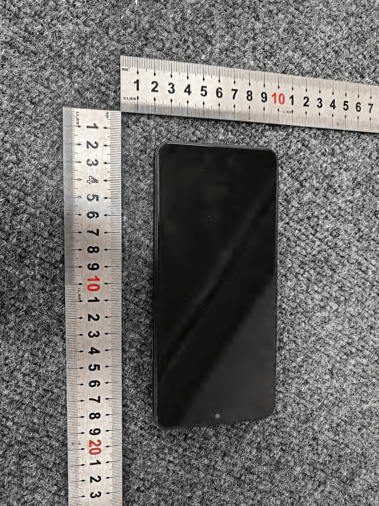 Smart Phone with BT,WFI,GSM,WCDMA,LTE&NFC - FCC ID 2AX4YM30 - Shenzhen DOOGEE Hengtong Technology CO.,LTD (2)