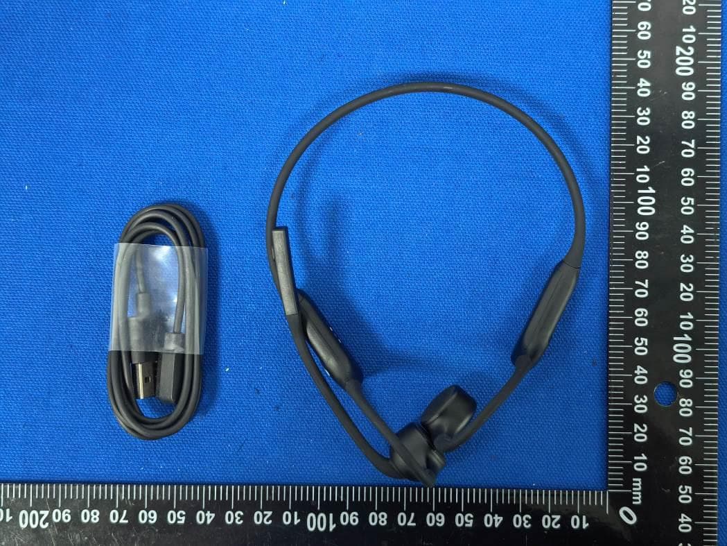 Open Ear Wireless Headset - FCC ID 2AX4YOE02 - Shenzhen DOOGEE Hengtong Technology CO.,LTD (3)