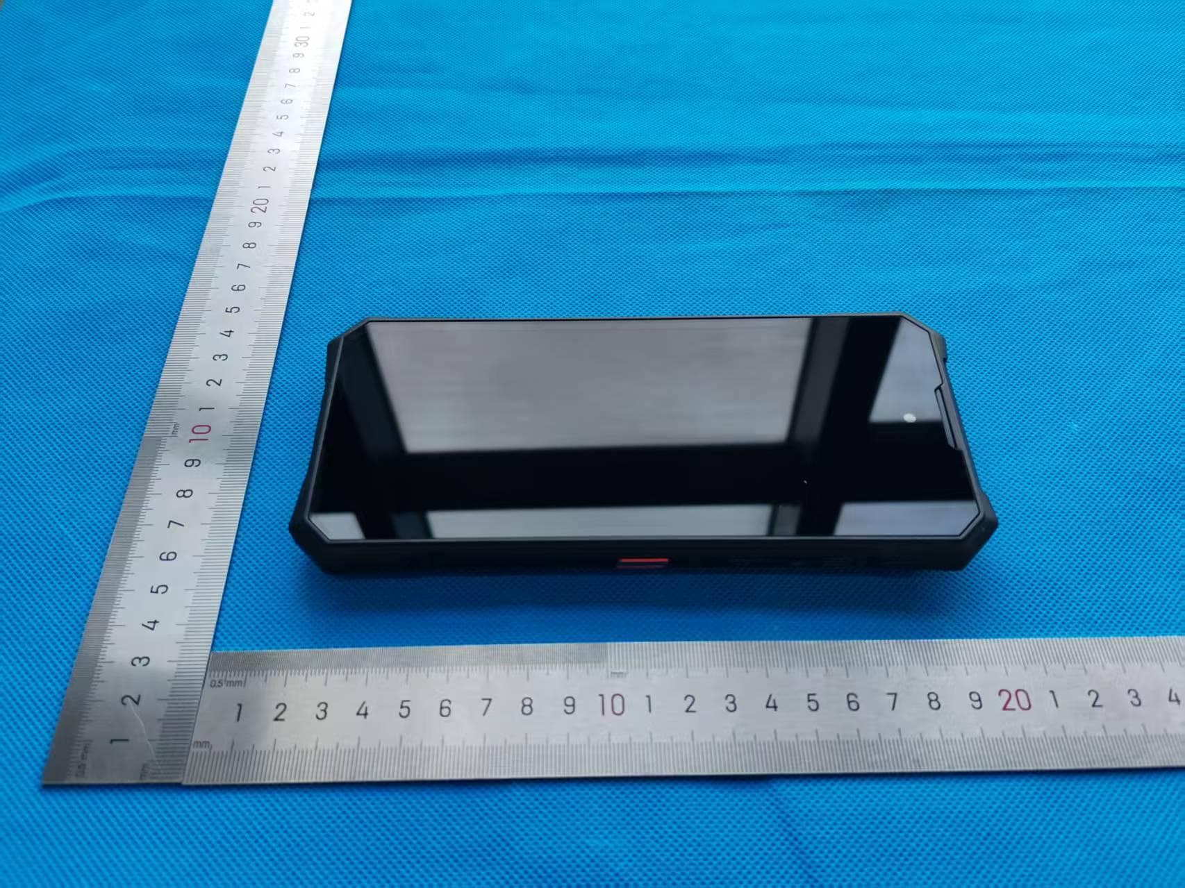 Smart Phone - FCC ID 2AX4YS300PLUS - Shenzhen DOOGEE Hengtong Technology CO.,LTD (2)