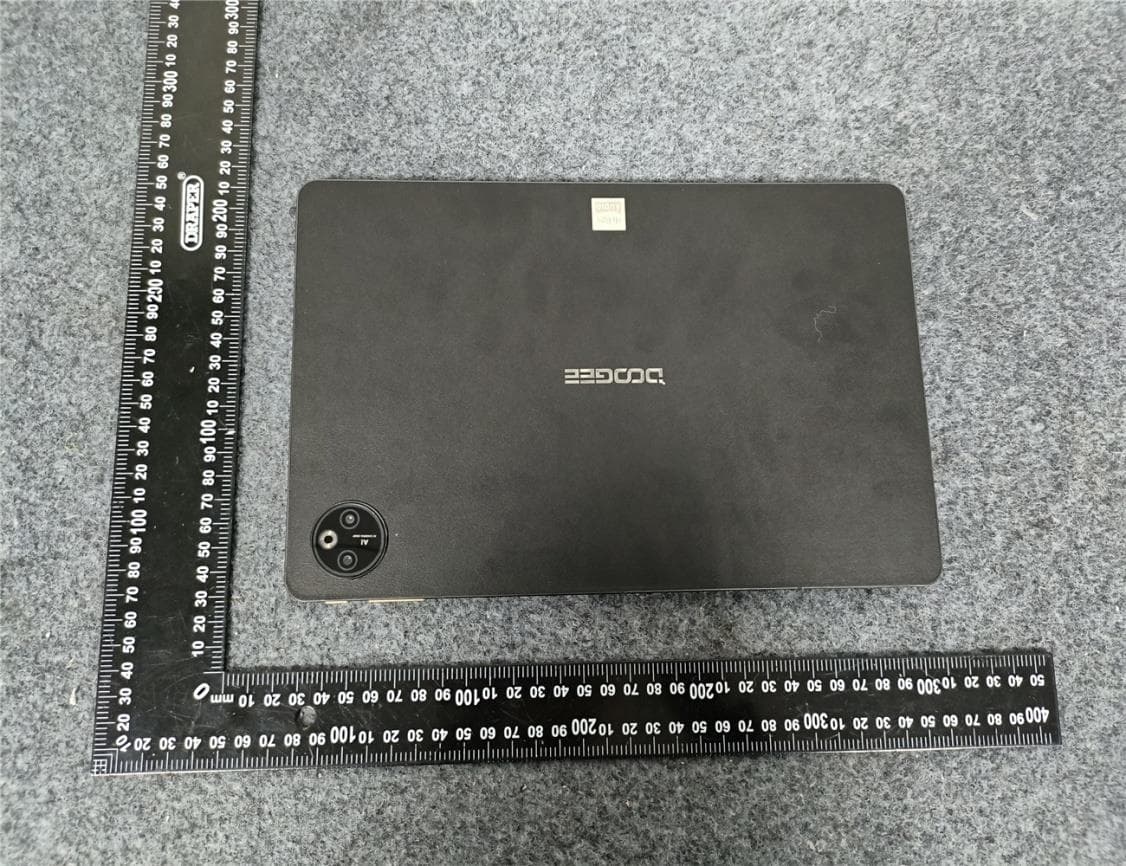 Tablet with 2.4G WIFI, 5GWIFI, BT,BLE, 2G, 3G, 4G - FCC ID 2AX4YT30MAX - Shenzhen DOOGEE Hengtong Technology CO.,LTD