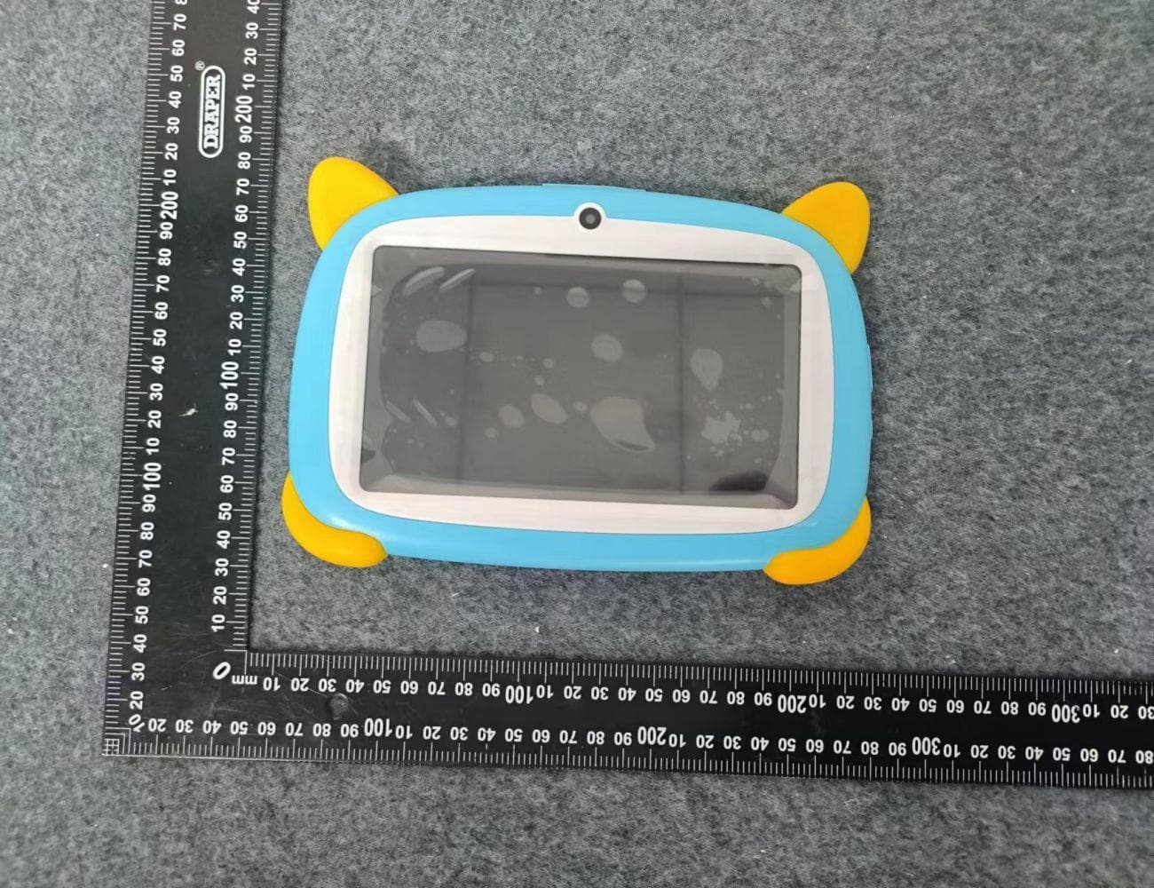 Tablet - FCC ID 2AX4YU7 - Shenzhen DOOGEE Hengtong Technology CO.,LTD