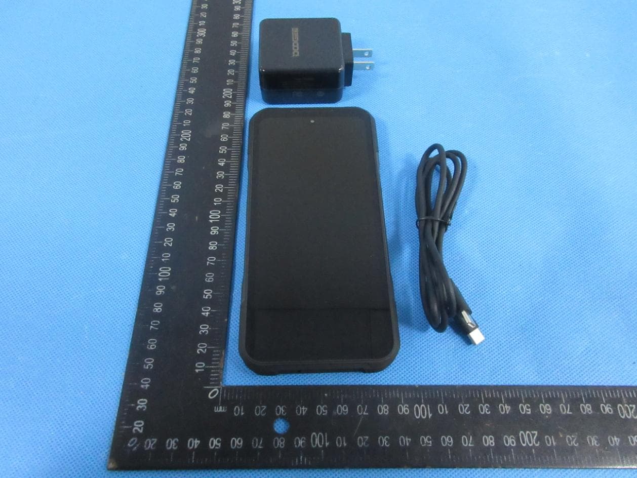 Smart Phone - FCC ID 2AX4YV20 - Shenzhen DOOGEE Hengtong Technology CO.,LTD