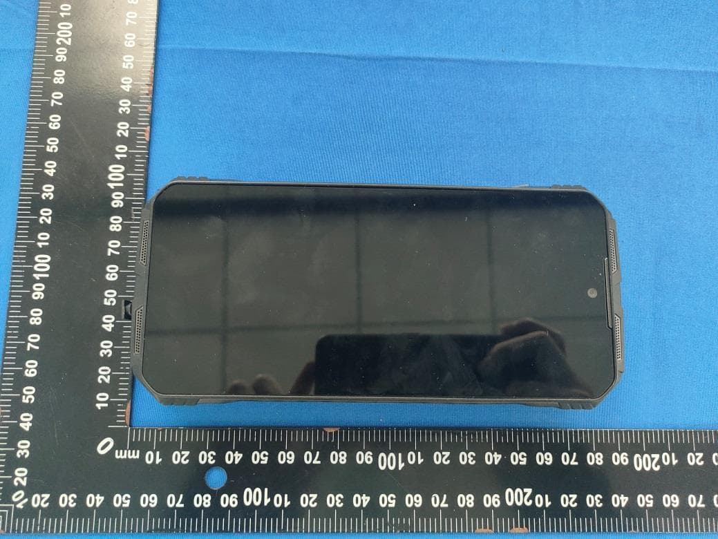 Smart Phone - FCC ID 2AX4YVMAX - Shenzhen DOOGEE Hengtong Technology CO.,LTD