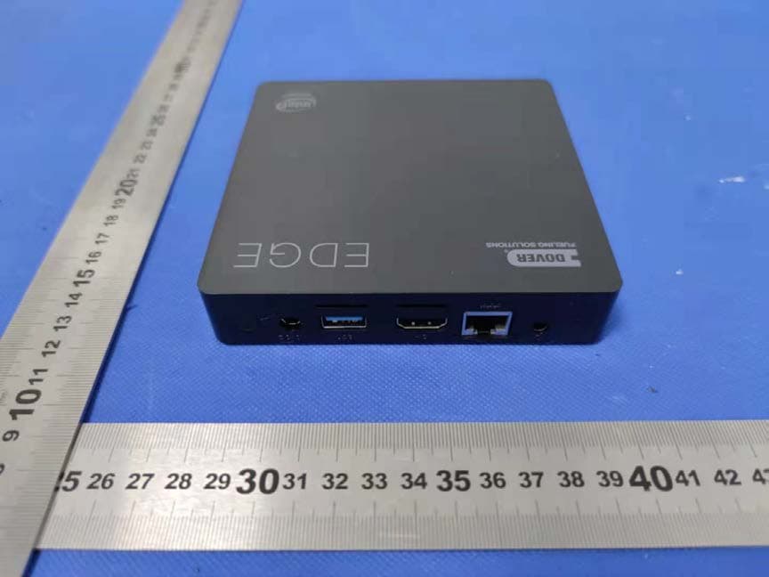 Mini computer - FCC ID 2AX54-Z83II - Guangzhou Cal-Boz Electrical Science &Technology Co., Ltd (2)