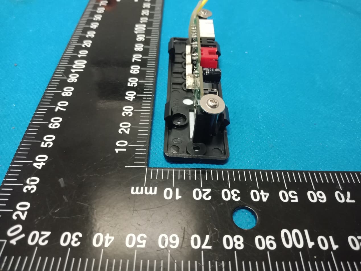 Toy Car Music Player - FCC ID 2AX56-YJ-1603BTN - Hangzhou Youjing Electronic Technology Co., Ltd (4)