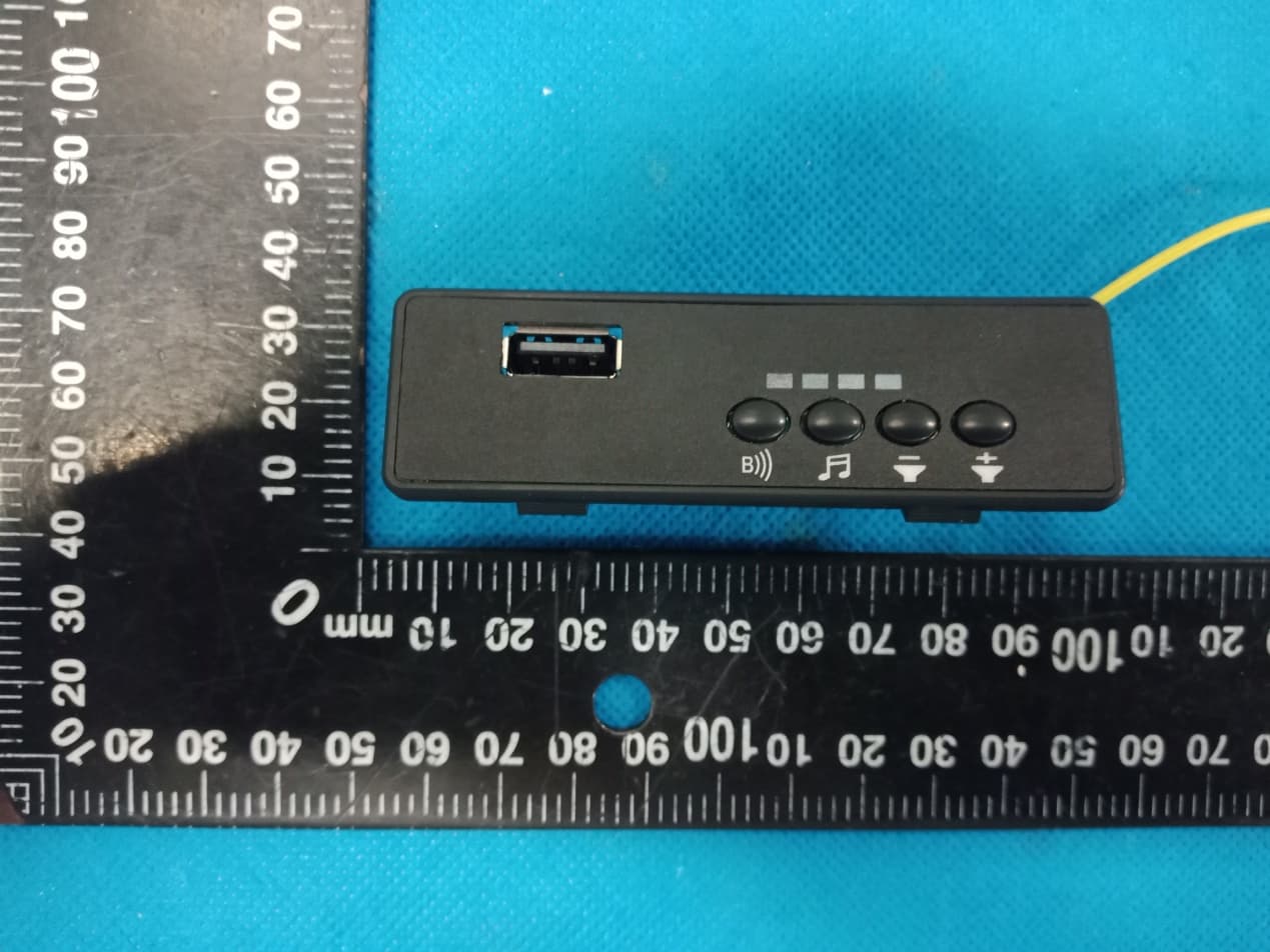 Toy Car Music Player - FCC ID 2AX56-YJ-1603BTN - Hangzhou Youjing Electronic Technology Co., Ltd (5)