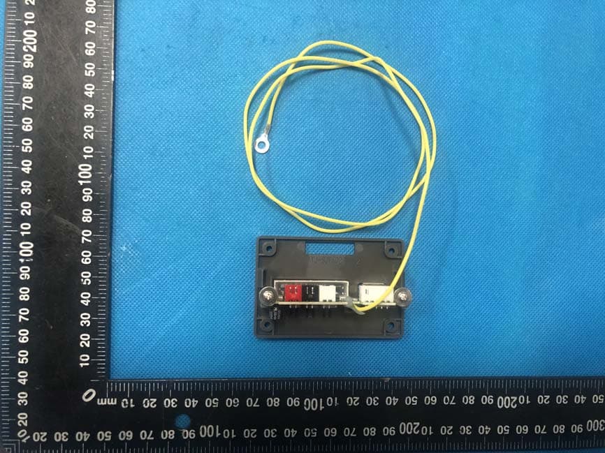 Toy Car Music Player - FCC ID 2AX56-YJ1581BT - Hangzhou Youjing Electronic Technology Co., Ltd (2)