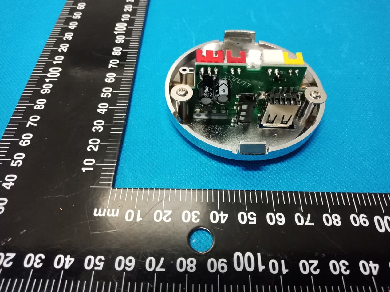 Toy Car Music Player - FCC ID 2AX56-YJ201BT - Hangzhou Youjing Electronic Technology Co., Ltd (2)