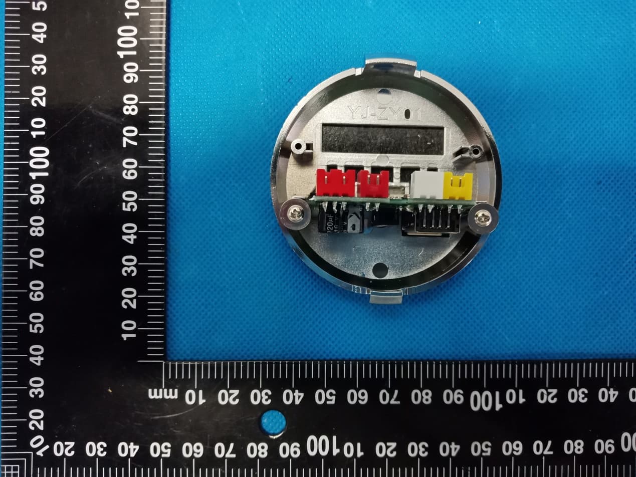 Toy Car Music Player - FCC ID 2AX56-YJ201BT - Hangzhou Youjing Electronic Technology Co., Ltd (3)