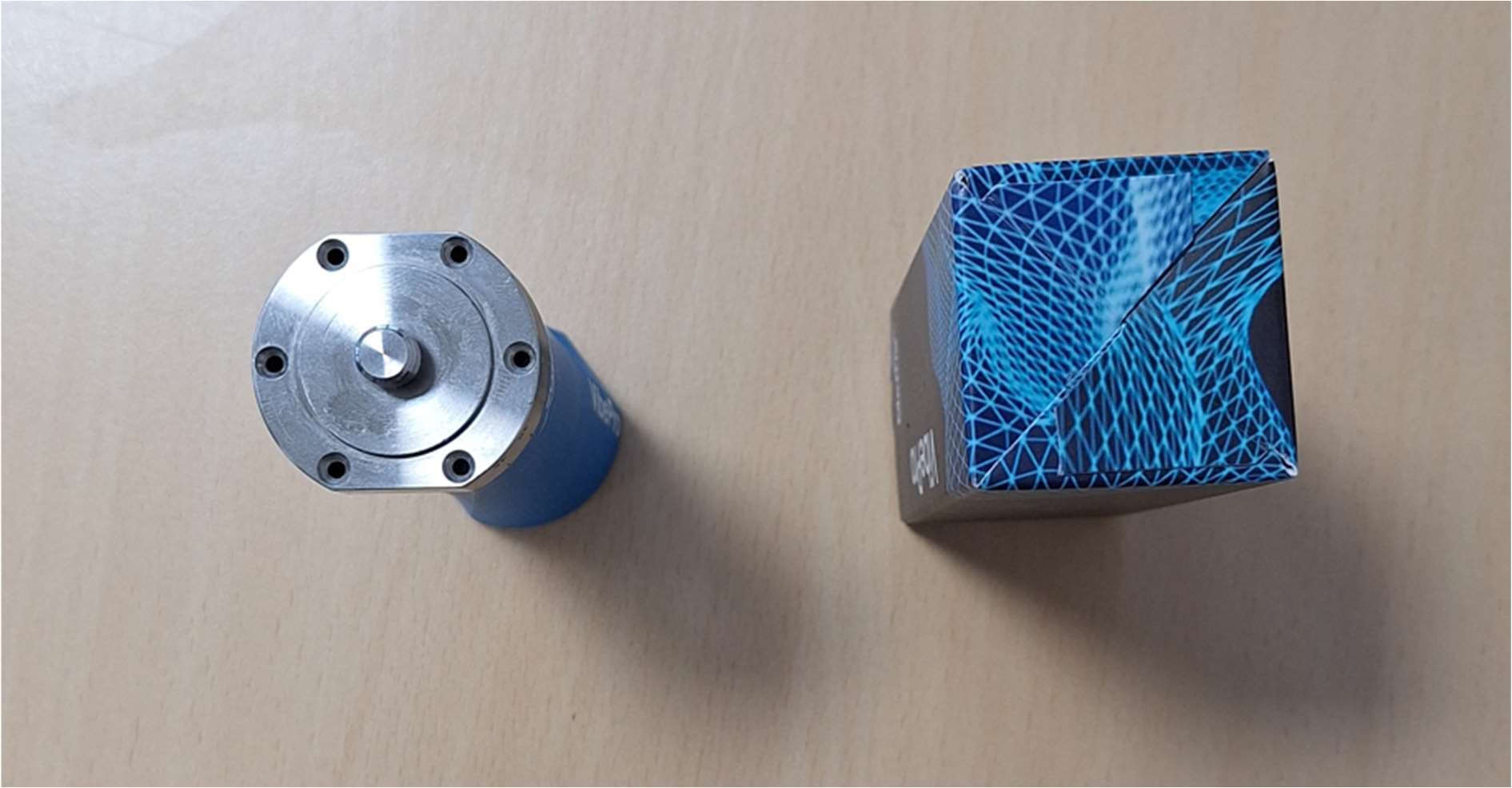 Wireles BLE Condition Monitoring Sensor recording vibration and temperature - FCC ID 2AX58METRISVIBEPRO - Andritz AG (4)